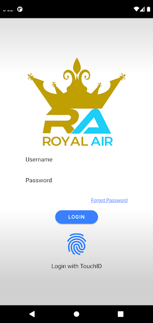 Royal Air Screenshot 0