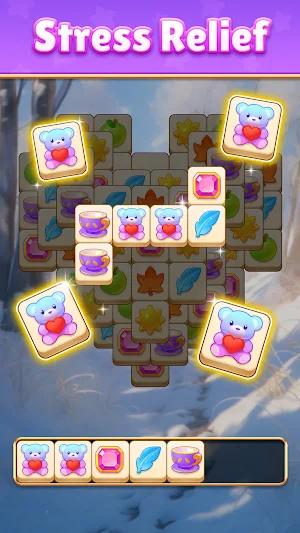 Tile Match - Manor Decor Screenshot 2