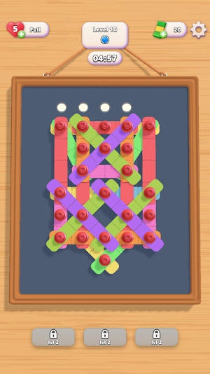 Paper Pins Screenshot 3
