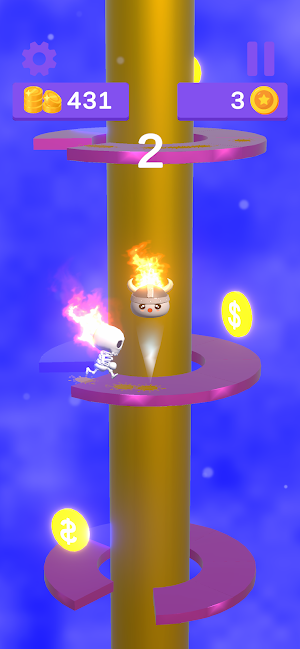 Stack Bouncer Screenshot 0