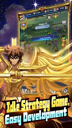 Saint Heroes: Guardians Screenshot 1