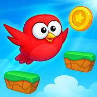 Sky Bird:Flying Bird Adventure