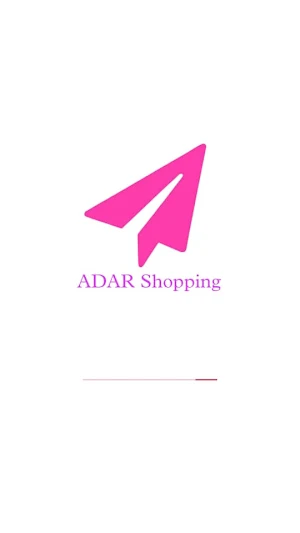 ADAR Online shopping app Screenshot 0