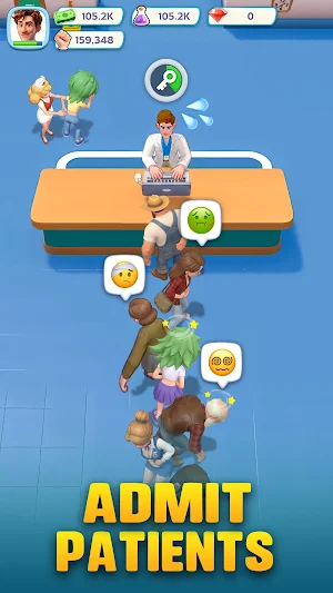 Last Hospital Screenshot 1