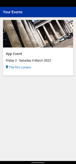 AIC 2022 Screenshot 1
