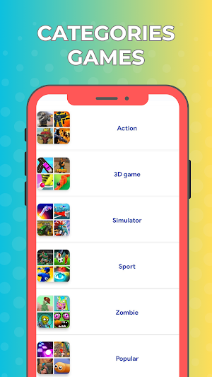 ZenPlay Offline Mini Games Screenshot 3