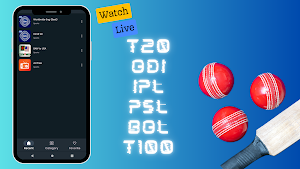 Live Cricket TV HD 2024 Screenshot 2