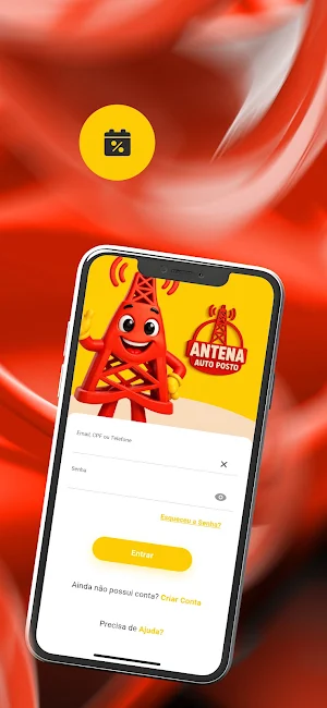 Antena Auto Posto Screenshot 2