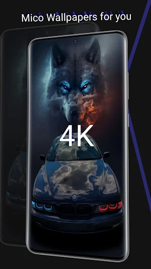 خلفيات 4K 2023 Screenshot 2