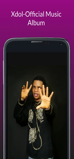 Xdol-Official Music Album Screenshot 2