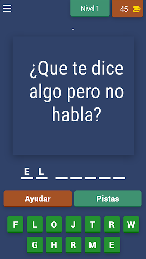 Adivinanzas y acertijos Screenshot 0
