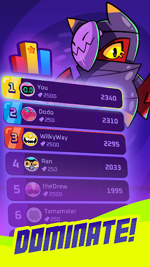 Moonsters: Blast Arena Screenshot 3