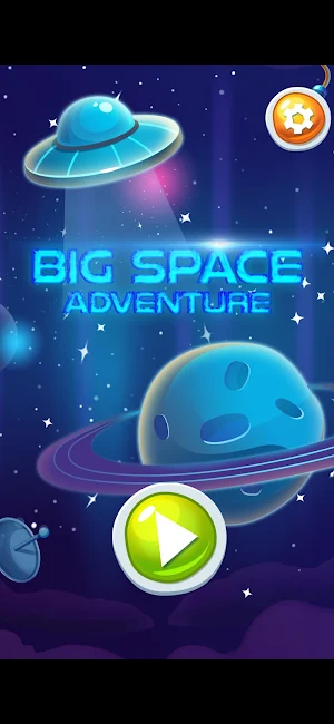 Big Space Adventure Screenshot 0