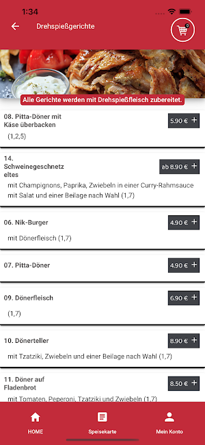 Mister Nik Aachen Screenshot 2