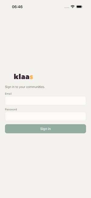 Klaas Screenshot 0