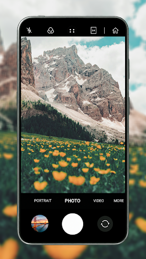 Camera for Galaxy S25 Camera Screenshot 2