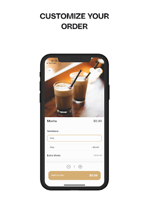 Alchemist Coffee Lab - CA Screenshot 2