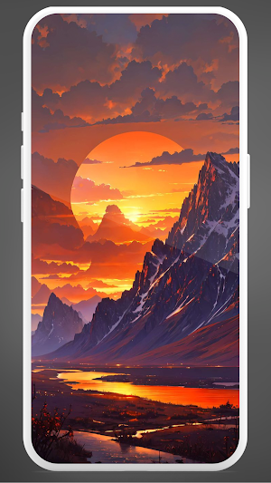 Cool Mountain Wallpapers 4k Screenshot 1