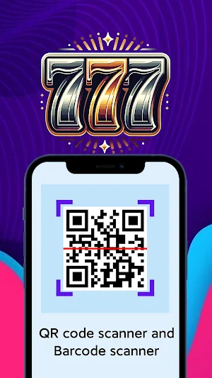 QR code scanner & Barcode scan Screenshot 0