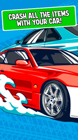 Scale Cars - Crush Memes Screenshot 0