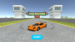 VR Car Racing 3D Screenshot 2