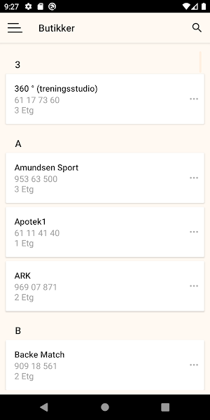 CC GJØVIK Screenshot 2
