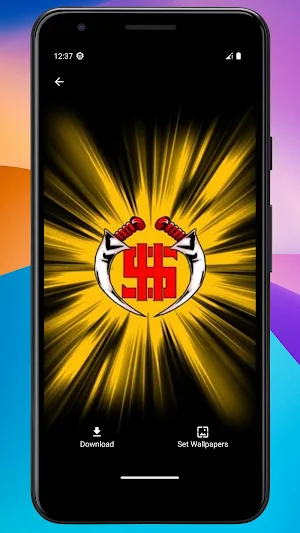 Wallpaper PSHW Screenshot 2