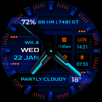 Watch Face WF127