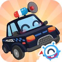 CandyBots Cars & Trucks Junior