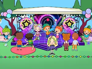 Princess Town - Doll World Screenshot 1