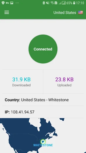 Easy VPN - Unblocked Internet Screenshot 0
