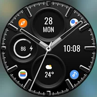 DADAM88 Hybrid Watch Face