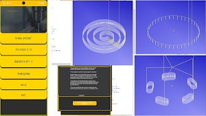 Cnc Fanuc Milling Screenshot 1