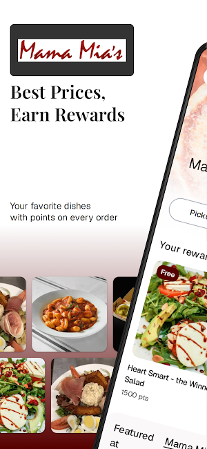 Mama Mia's Ristorante Screenshot 0