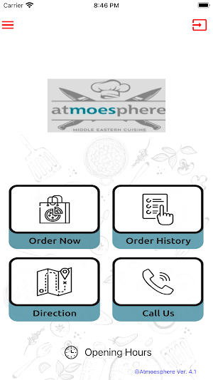 ATMOESPHERE Screenshot 0