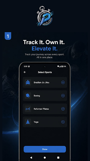 Prymo Sports Screenshot 0