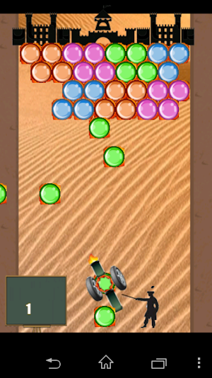 Cannon Blast Legend Screenshot 3