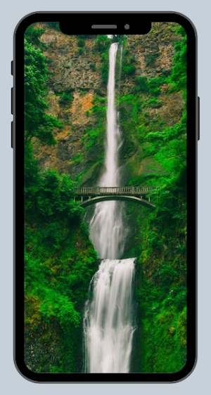 NATURE WALLPAPER Screenshot 2