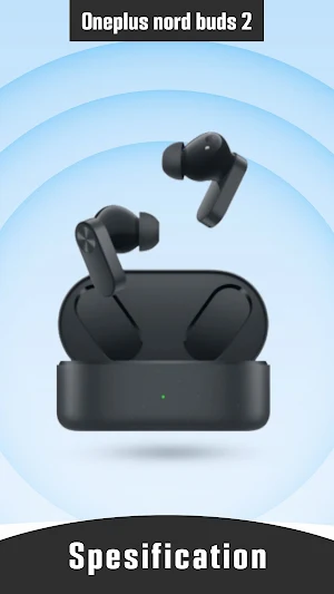 Oneplus Nord Buds 2 Guide App Screenshot 0