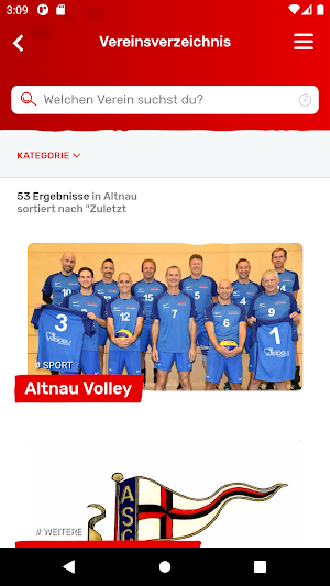 Altnau Screenshot 1