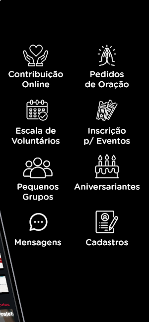 IGREJA DA FAMÍLIA - BULTRINS Screenshot 1