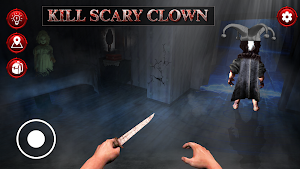 Clown House: Survival Escape Screenshot 1
