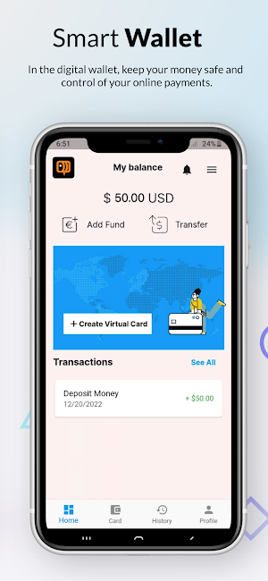 flutergo Screenshot 3