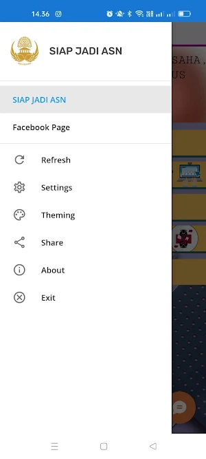 SIAP JADI ASN Screenshot 0