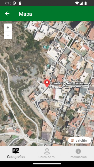 Guía de Alhama de Almería Screenshot 3