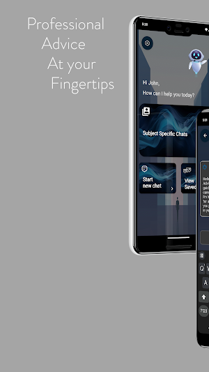 Career Advisor AI - Powered Screenshot 0