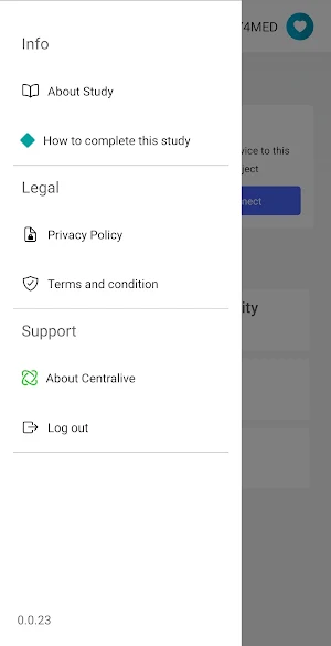 Centralive Screenshot 2