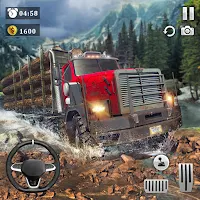 Offroad Mud Truck Simulator 3D