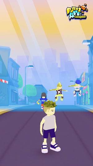 Run Bro Gangster Screenshot 0