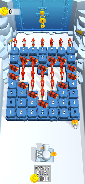 Blob Blaster Screenshot 0